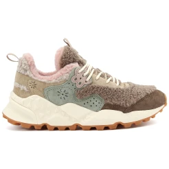 Sneakers Flower Mountain