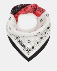 Платок Moschino