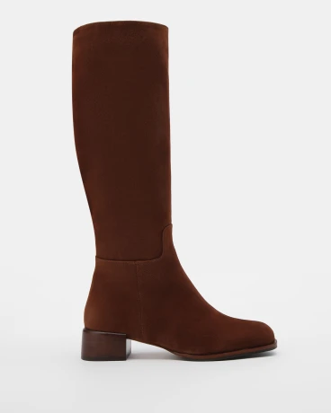 Երկարաճիտ կոշիկներ Renzo Mercuri