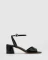 Barefoot sandals Casadei