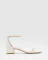 Ամառային բաց կոշիկ Stuart Weitzman